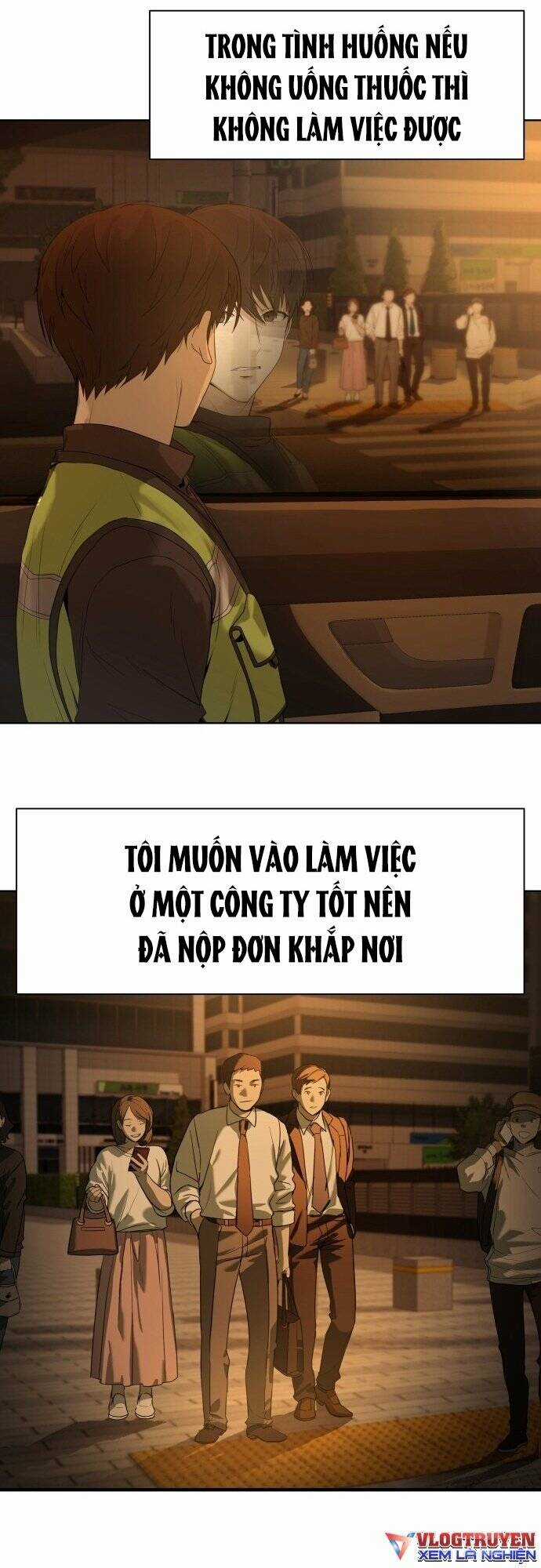 Từ Nhân Viên Vạn Năng Trở Thành Huyền Thoại Chapter 1 trang 27