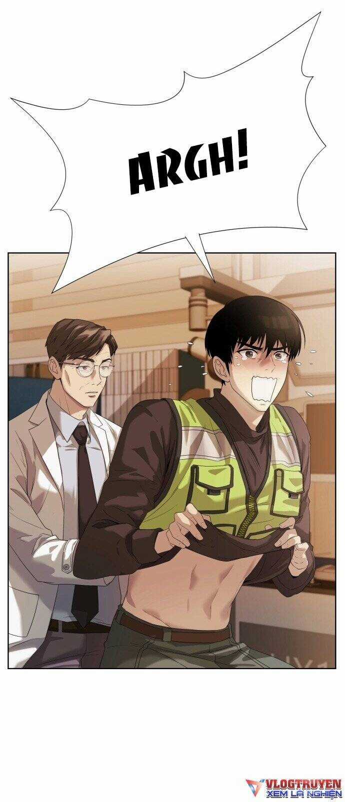 Từ Nhân Viên Vạn Năng Trở Thành Huyền Thoại Chapter 1 trang 34