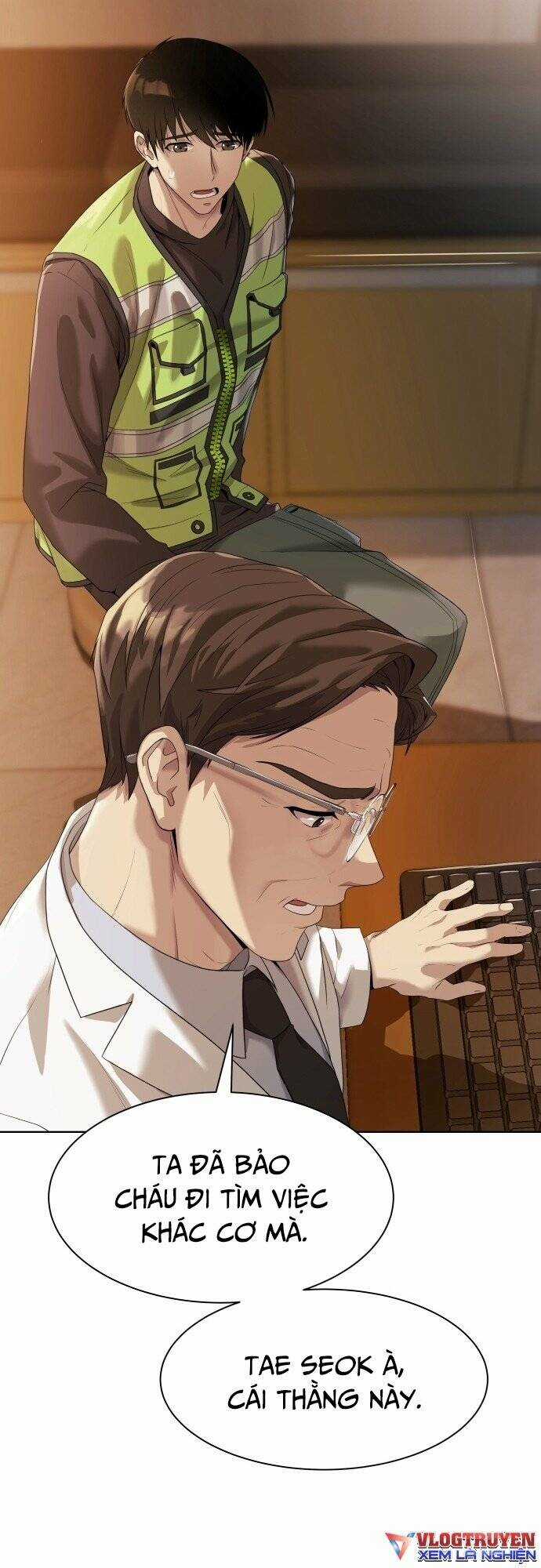 Từ Nhân Viên Vạn Năng Trở Thành Huyền Thoại Chapter 1 trang 36