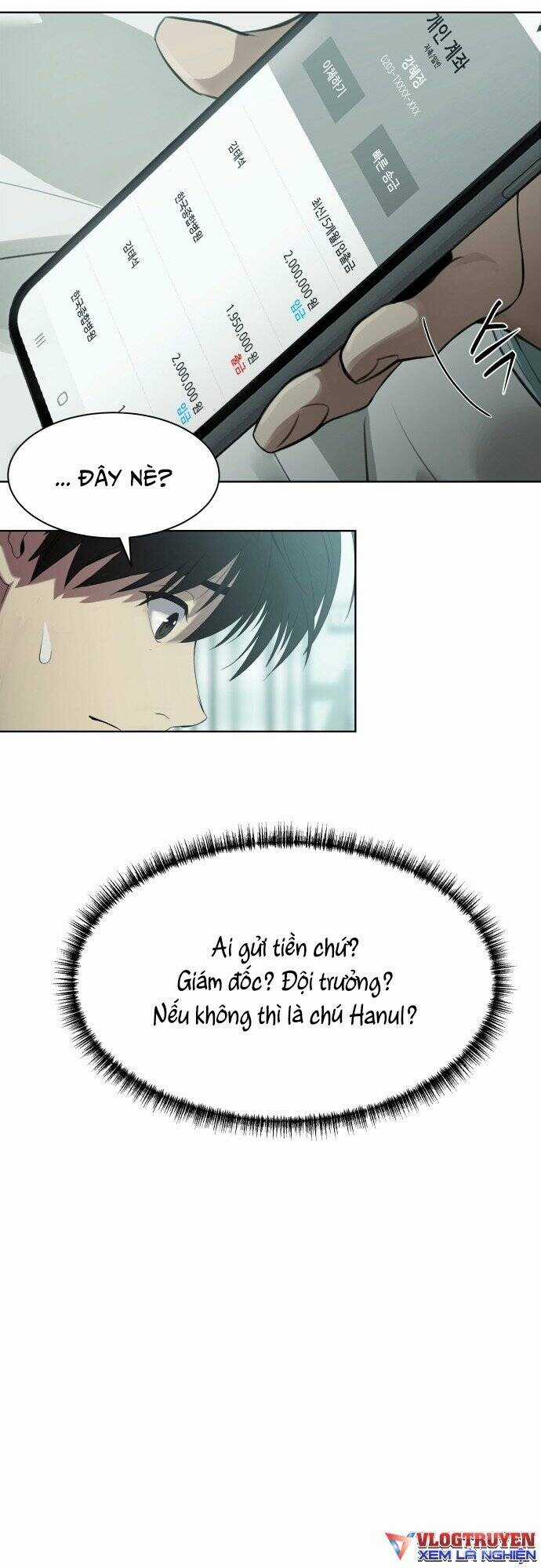 Từ Nhân Viên Vạn Năng Trở Thành Huyền Thoại Chapter 1 trang 56