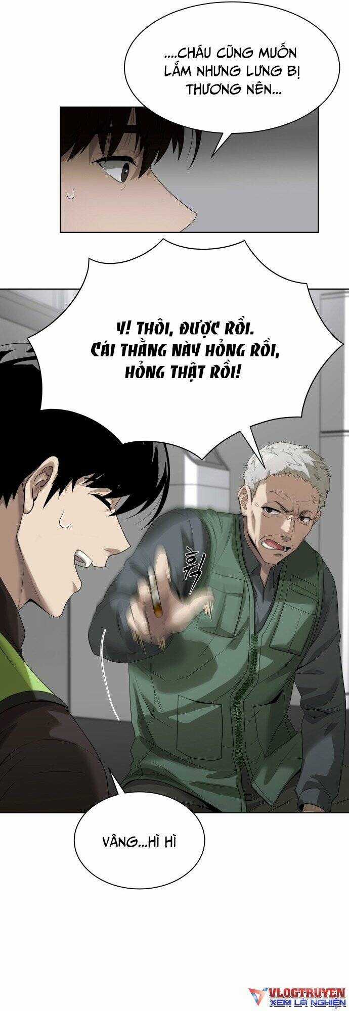 Từ Nhân Viên Vạn Năng Trở Thành Huyền Thoại Chapter 1 trang 76