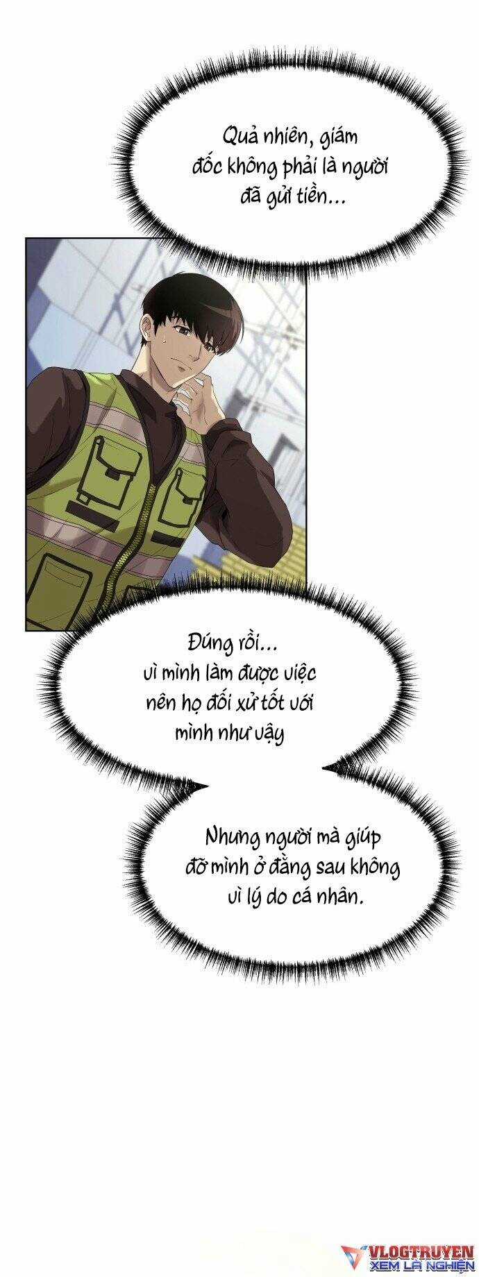 Từ Nhân Viên Vạn Năng Trở Thành Huyền Thoại Chapter 1 trang 77