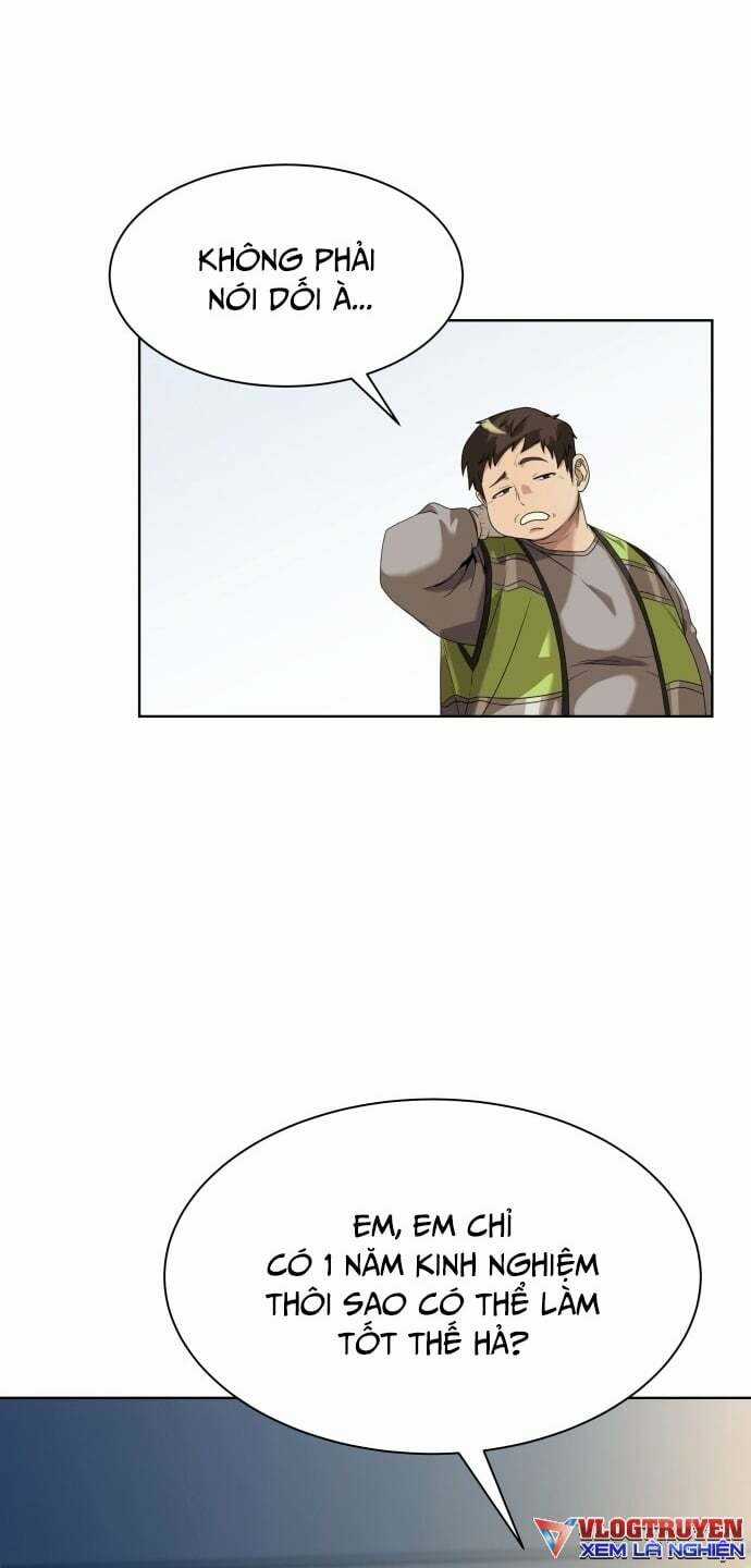 Từ Nhân Viên Vạn Năng Trở Thành Huyền Thoại Chapter 1 trang 8