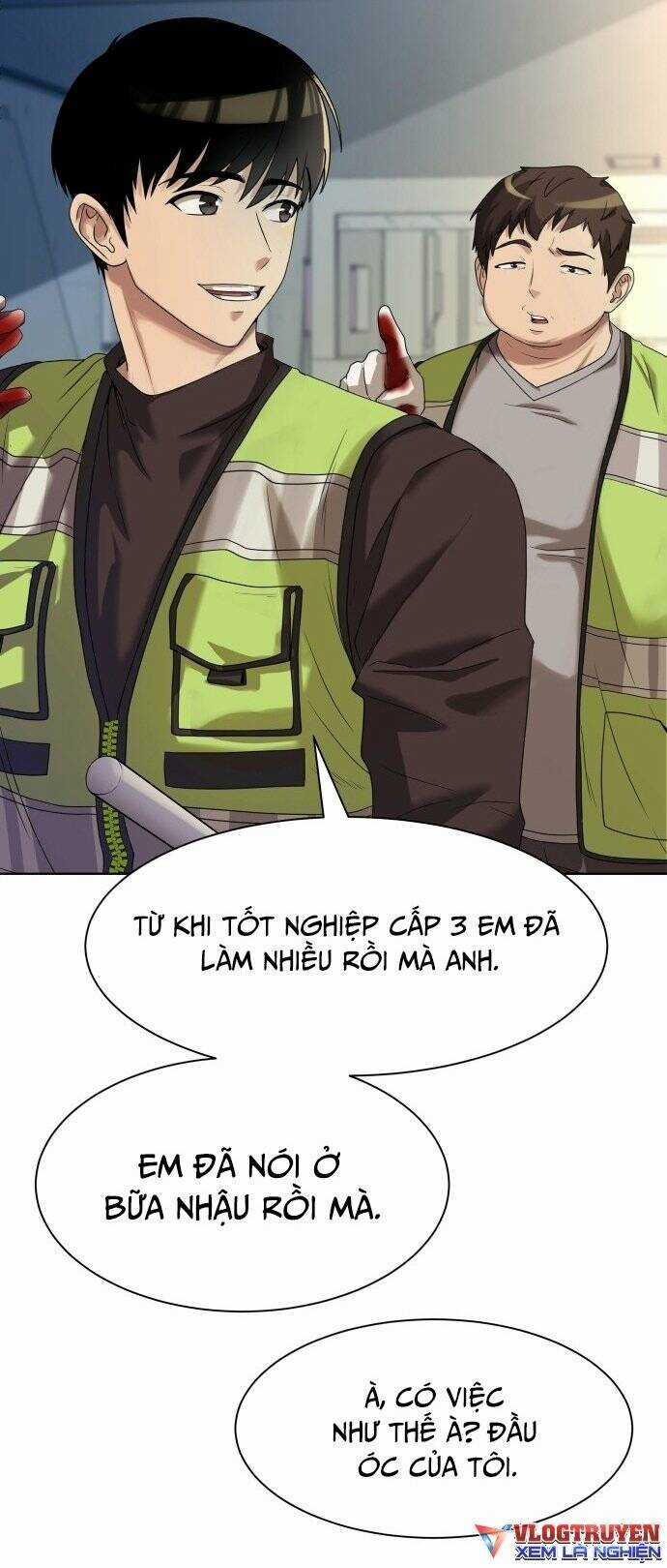 Từ Nhân Viên Vạn Năng Trở Thành Huyền Thoại Chapter 1 trang 9