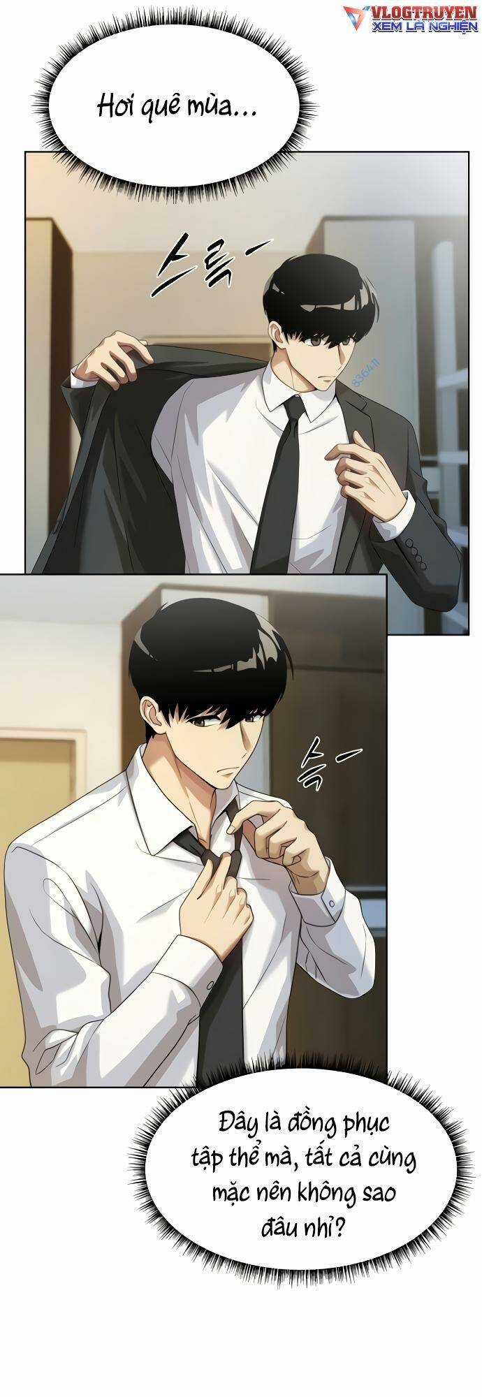 Từ Nhân Viên Vạn Năng Trở Thành Huyền Thoại Chapter 10 trang 20