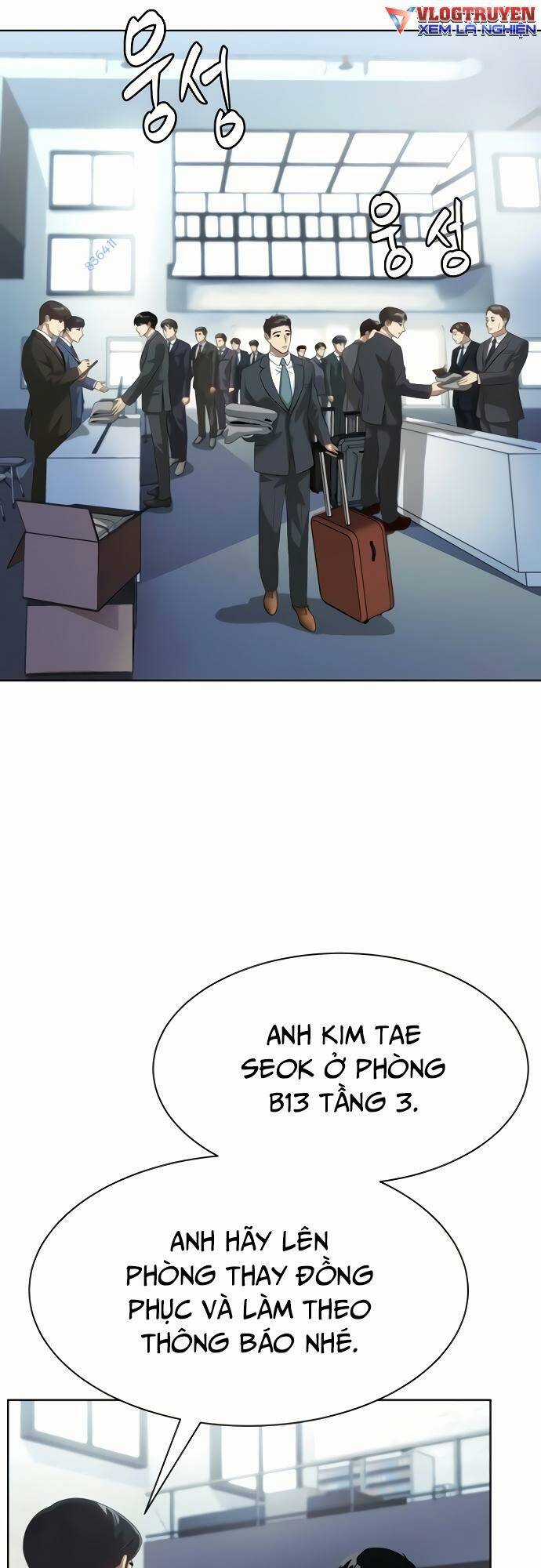 Từ Nhân Viên Vạn Năng Trở Thành Huyền Thoại Chapter 10 trang 9