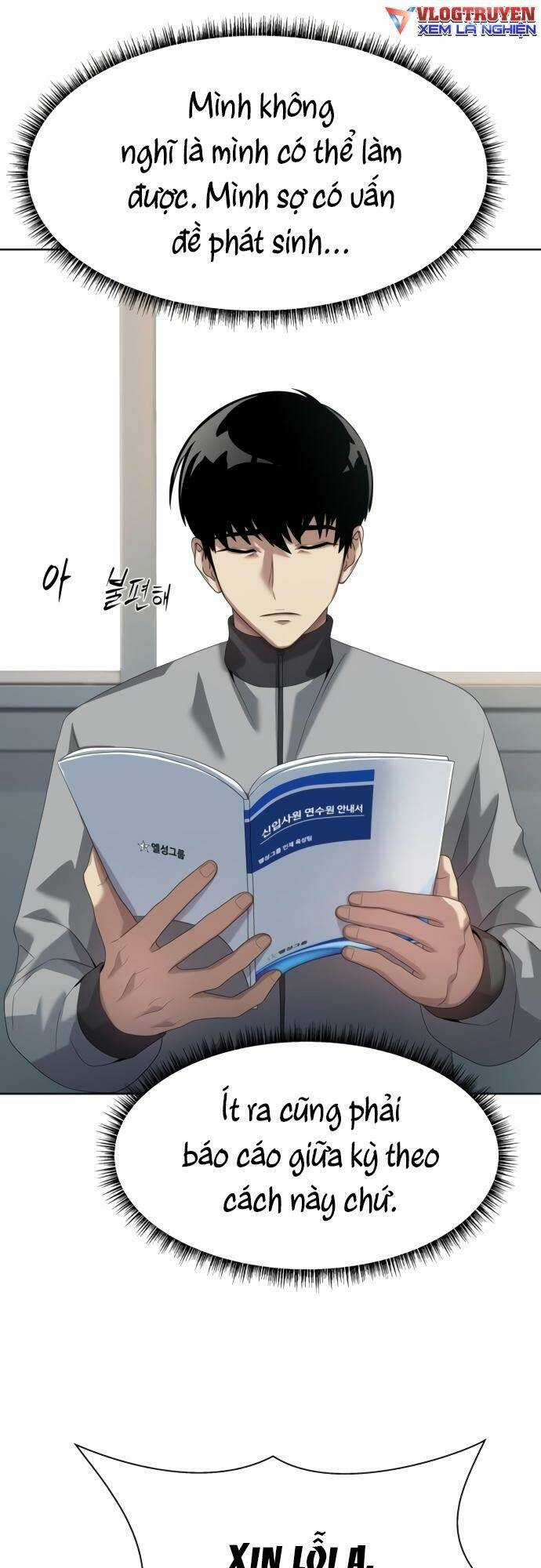 Từ Nhân Viên Vạn Năng Trở Thành Huyền Thoại Chapter 12 trang 20