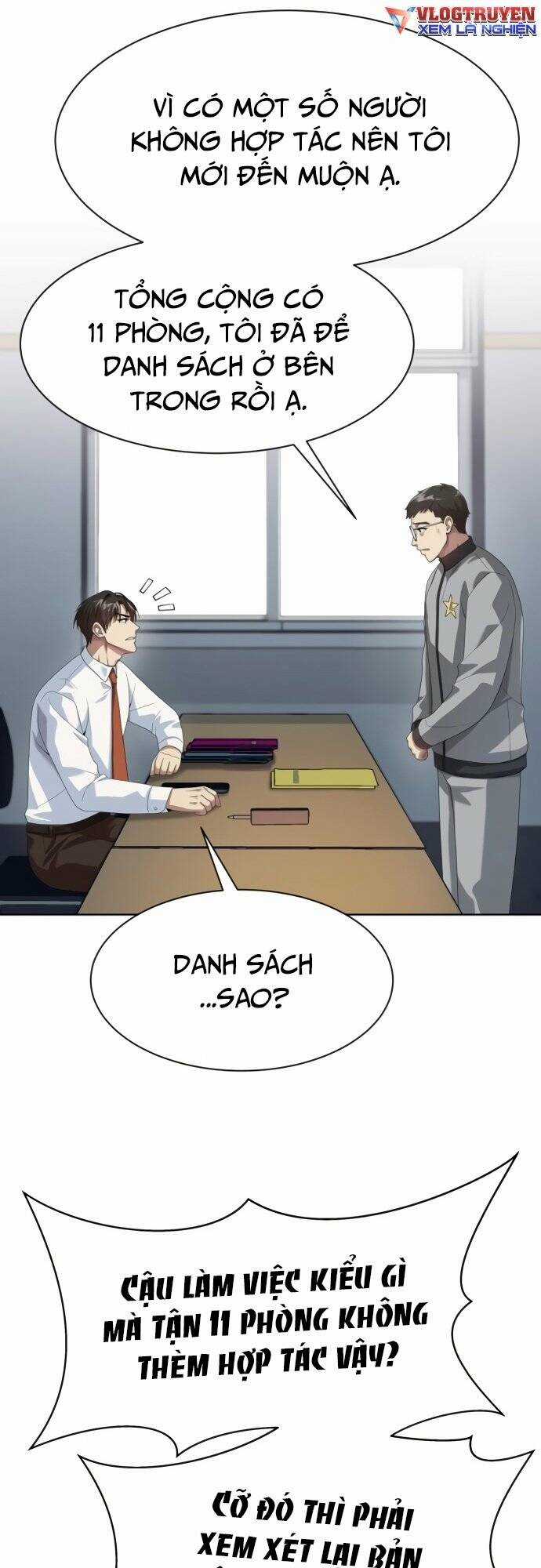 Từ Nhân Viên Vạn Năng Trở Thành Huyền Thoại Chapter 12 trang 23