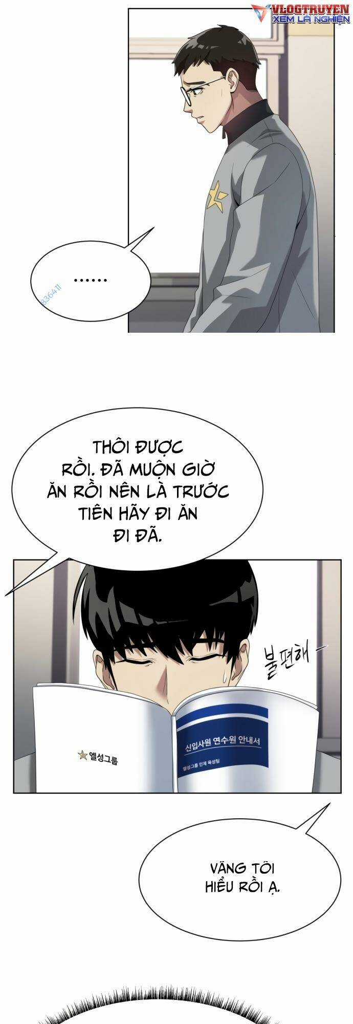 Từ Nhân Viên Vạn Năng Trở Thành Huyền Thoại Chapter 12 trang 26