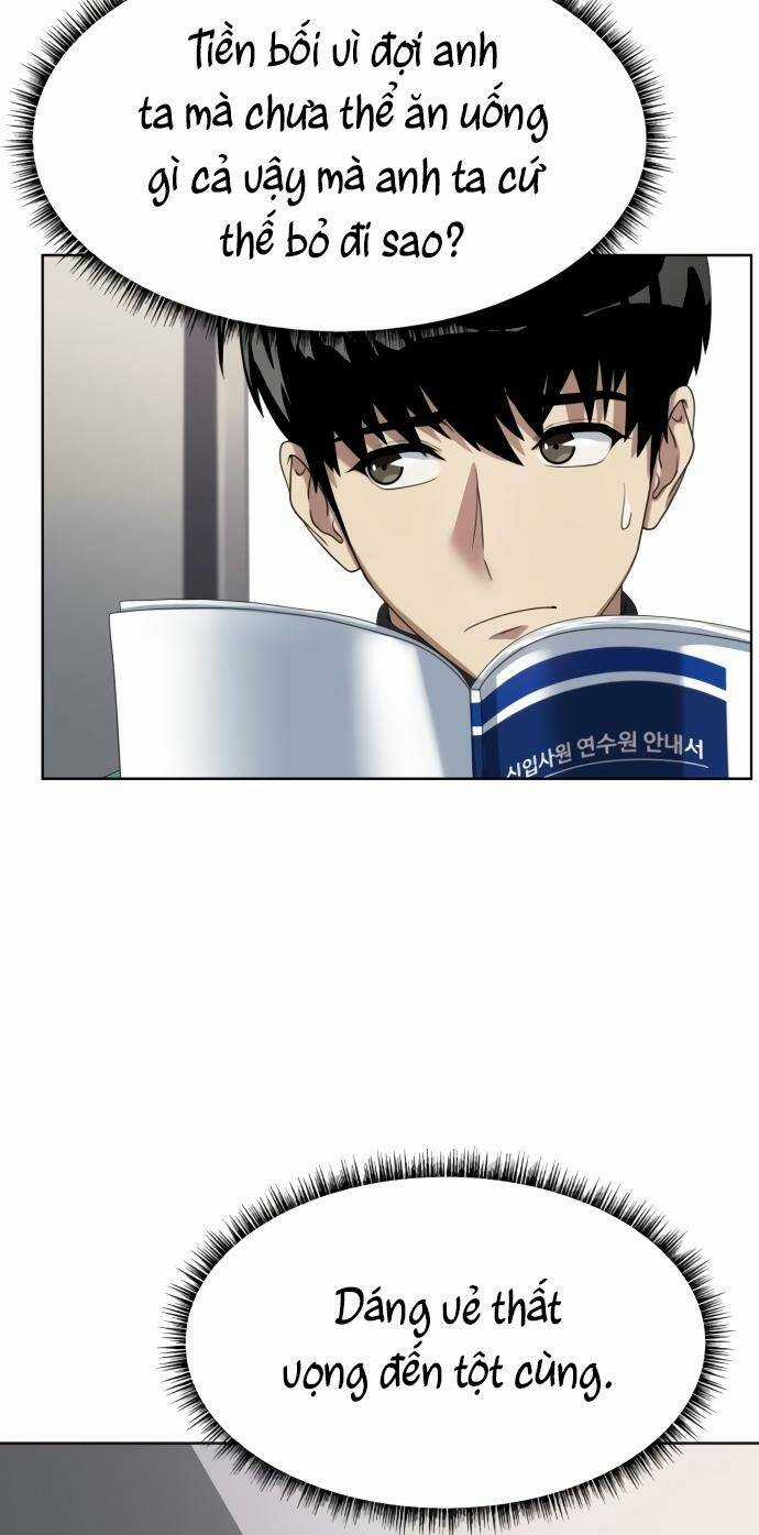 Từ Nhân Viên Vạn Năng Trở Thành Huyền Thoại Chapter 12 trang 27