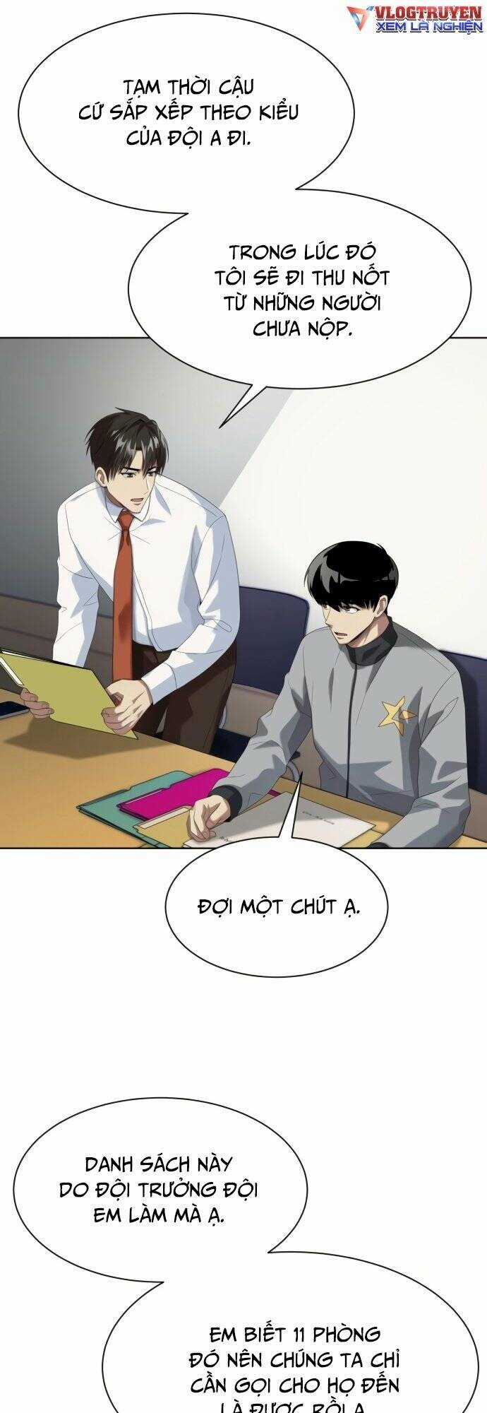 Từ Nhân Viên Vạn Năng Trở Thành Huyền Thoại Chapter 12 trang 35