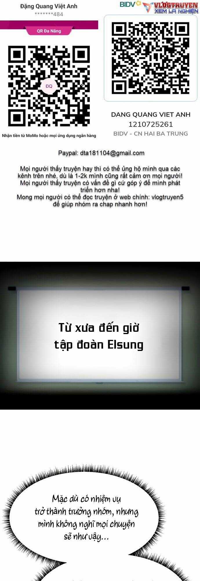 Từ Nhân Viên Vạn Năng Trở Thành Huyền Thoại Chapter 13 trang 1