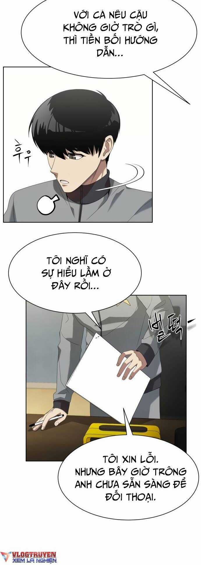 Từ Nhân Viên Vạn Năng Trở Thành Huyền Thoại Chapter 13 trang 25