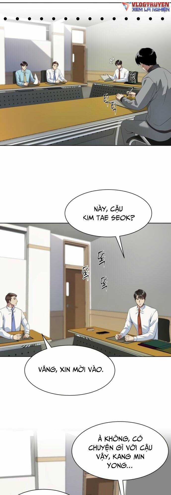Từ Nhân Viên Vạn Năng Trở Thành Huyền Thoại Chapter 13 trang 29