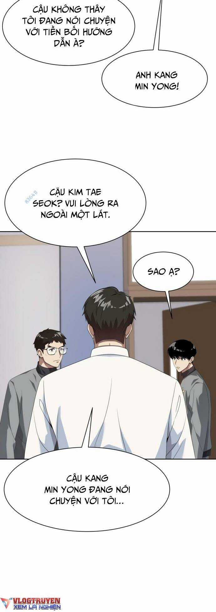 Từ Nhân Viên Vạn Năng Trở Thành Huyền Thoại Chapter 13 trang 39