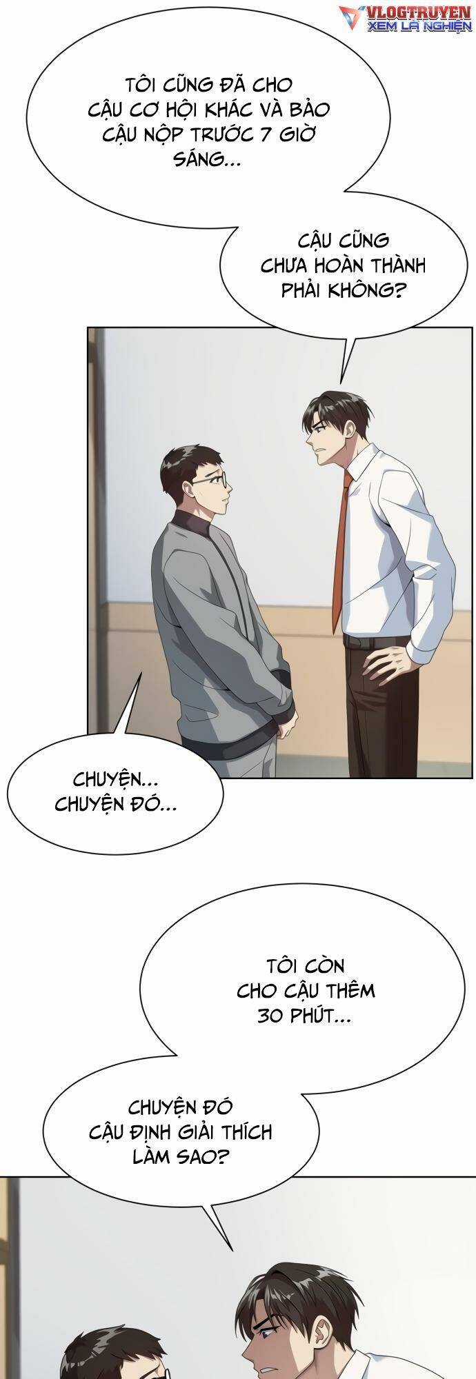 Từ Nhân Viên Vạn Năng Trở Thành Huyền Thoại Chapter 13 trang 43