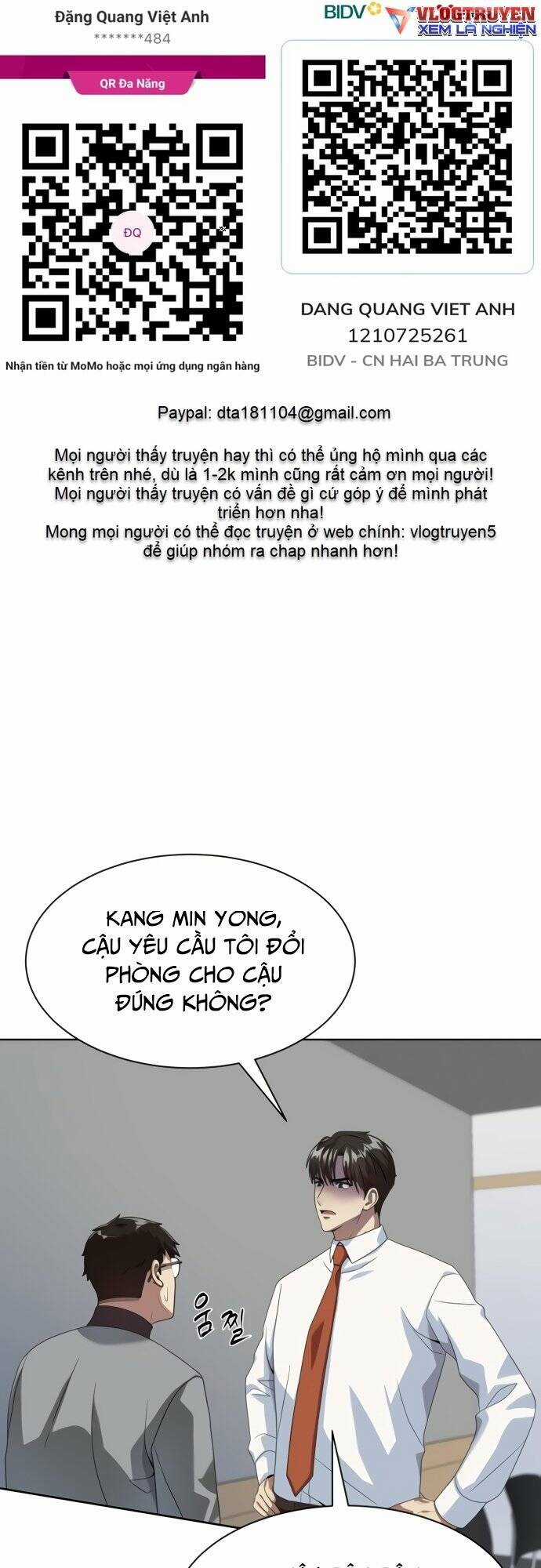 Từ Nhân Viên Vạn Năng Trở Thành Huyền Thoại Chapter 14 trang 1