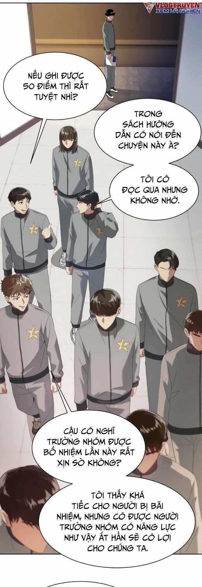 Từ Nhân Viên Vạn Năng Trở Thành Huyền Thoại Chapter 14 trang 18