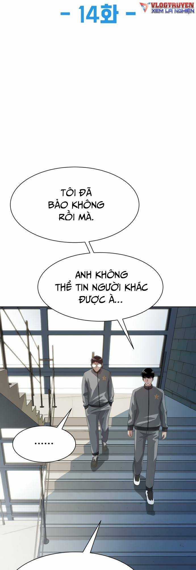 Từ Nhân Viên Vạn Năng Trở Thành Huyền Thoại Chapter 14 trang 4