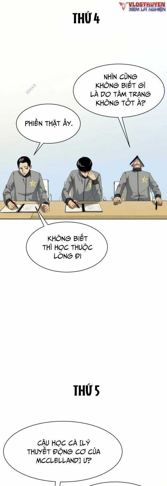 Từ Nhân Viên Vạn Năng Trở Thành Huyền Thoại Chapter 15 trang 28