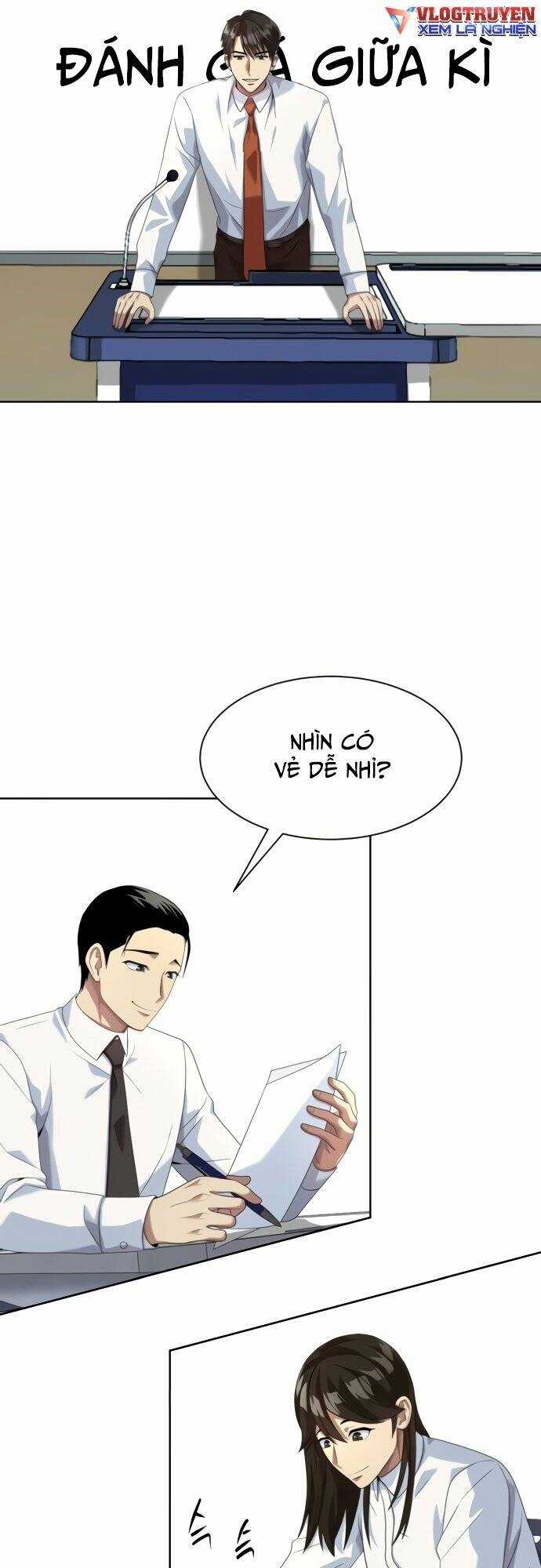 Từ Nhân Viên Vạn Năng Trở Thành Huyền Thoại Chapter 15 trang 31