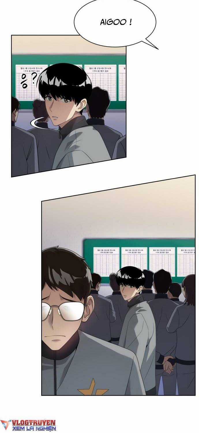 Từ Nhân Viên Vạn Năng Trở Thành Huyền Thoại Chapter 15 trang 36