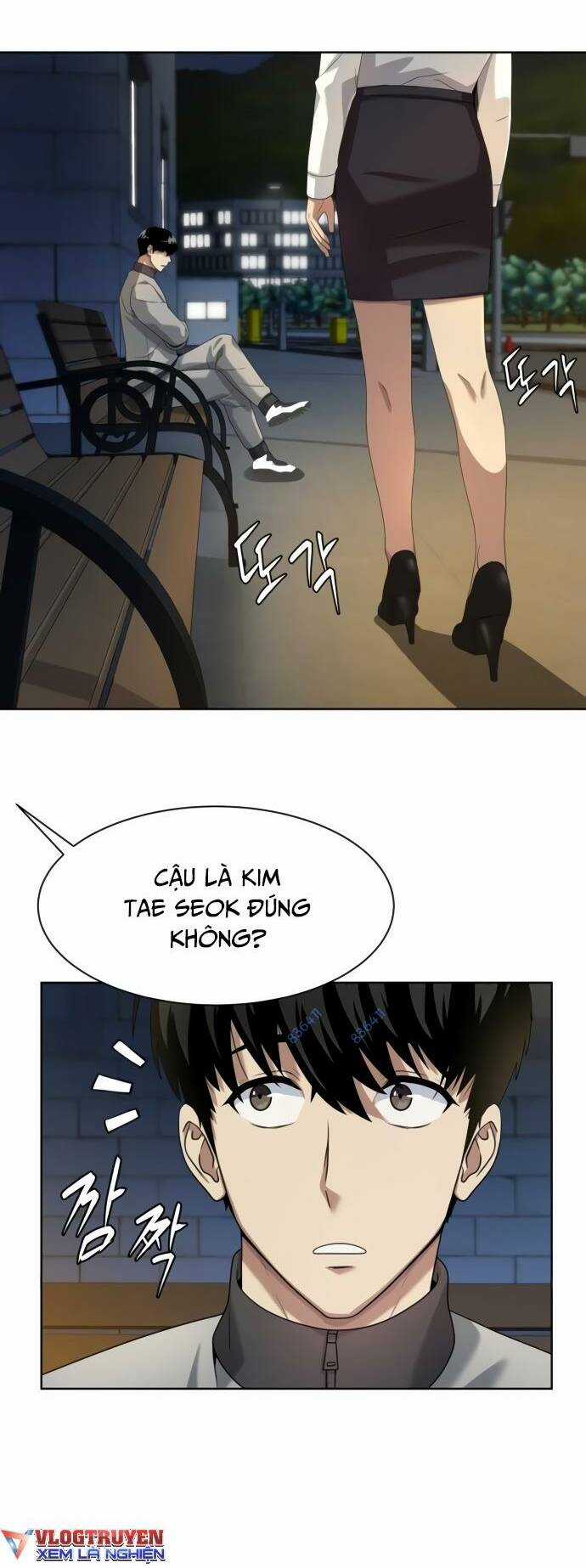 Từ Nhân Viên Vạn Năng Trở Thành Huyền Thoại Chapter 16 trang 34