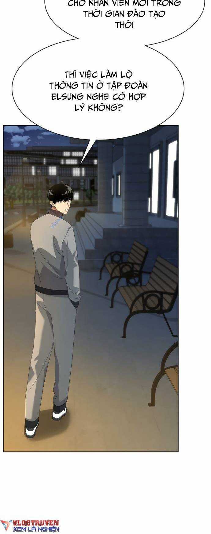 Từ Nhân Viên Vạn Năng Trở Thành Huyền Thoại Chapter 16 trang 45