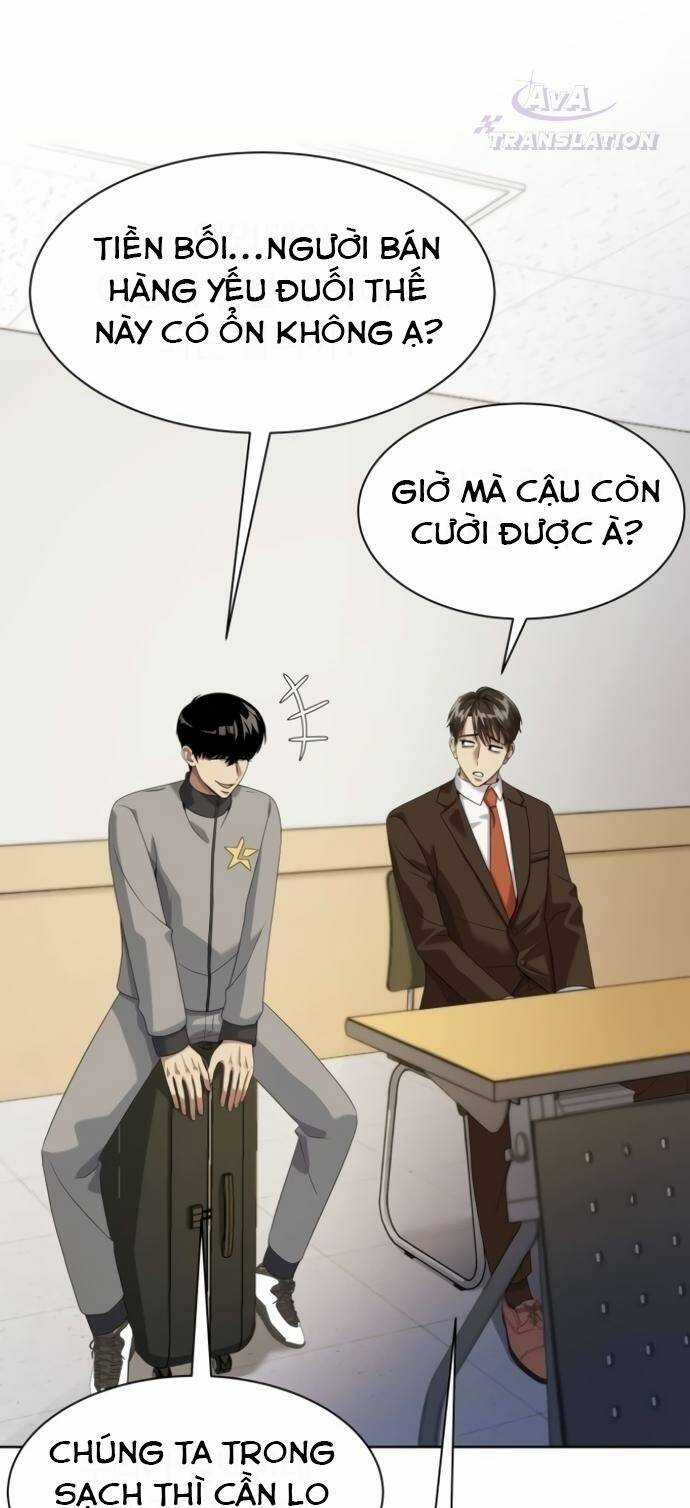 Từ Nhân Viên Vạn Năng Trở Thành Huyền Thoại Chapter 17 trang 21