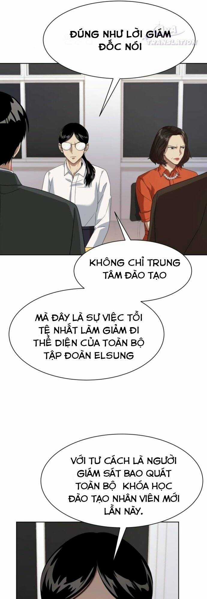 Từ Nhân Viên Vạn Năng Trở Thành Huyền Thoại Chapter 17 trang 35
