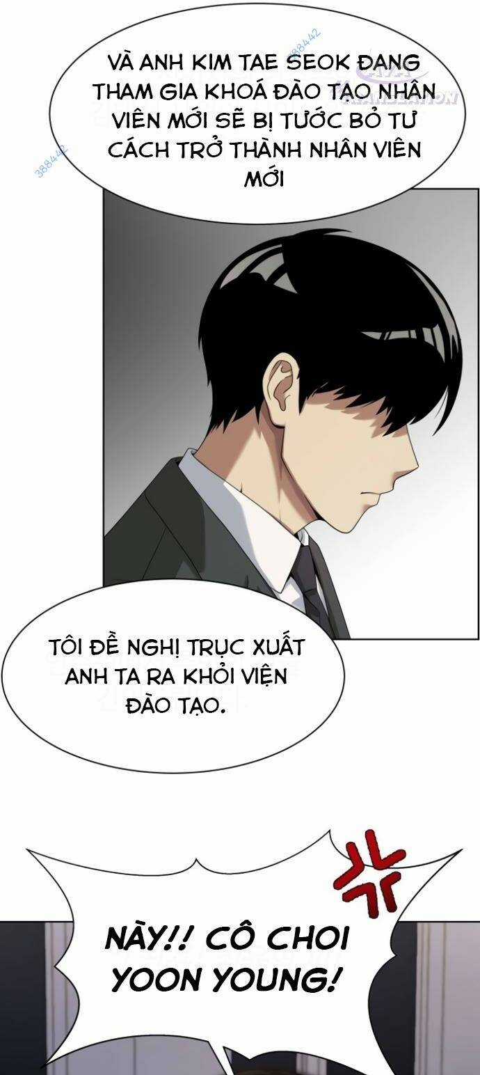 Từ Nhân Viên Vạn Năng Trở Thành Huyền Thoại Chapter 17 trang 37