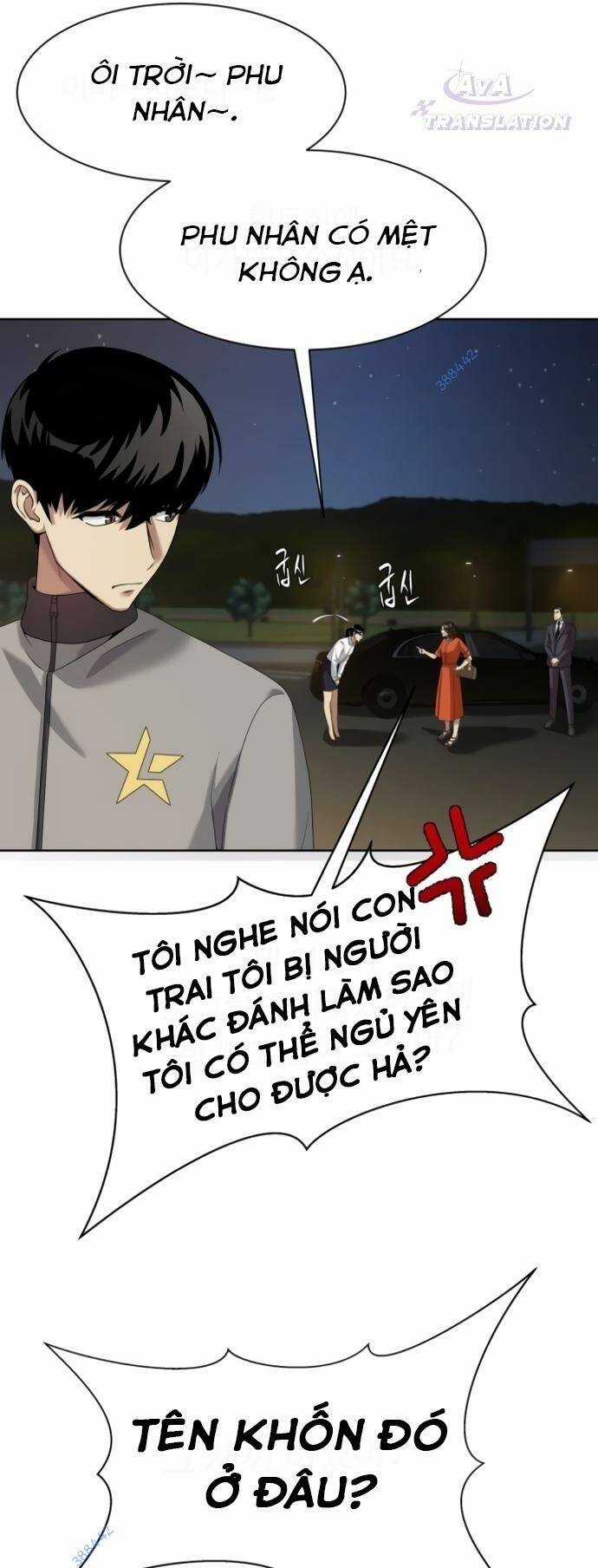 Từ Nhân Viên Vạn Năng Trở Thành Huyền Thoại Chapter 17 trang 4