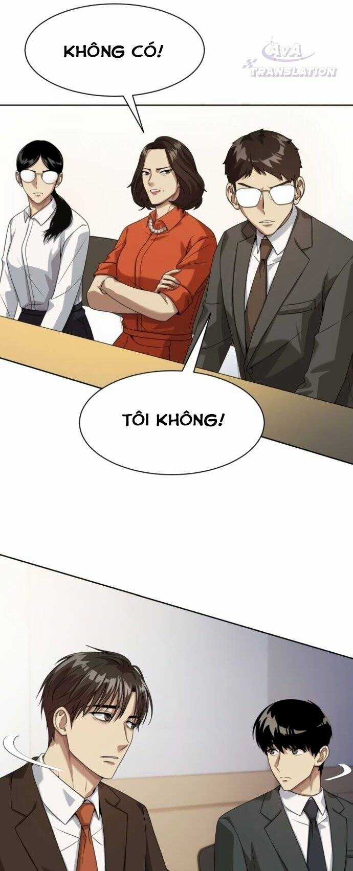 Từ Nhân Viên Vạn Năng Trở Thành Huyền Thoại Chapter 17 trang 43