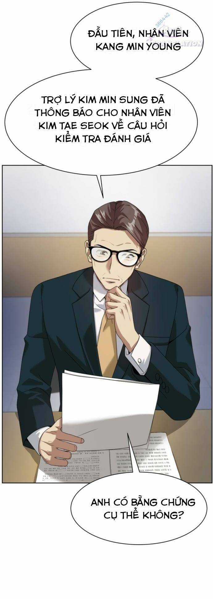 Từ Nhân Viên Vạn Năng Trở Thành Huyền Thoại Chapter 17 trang 45