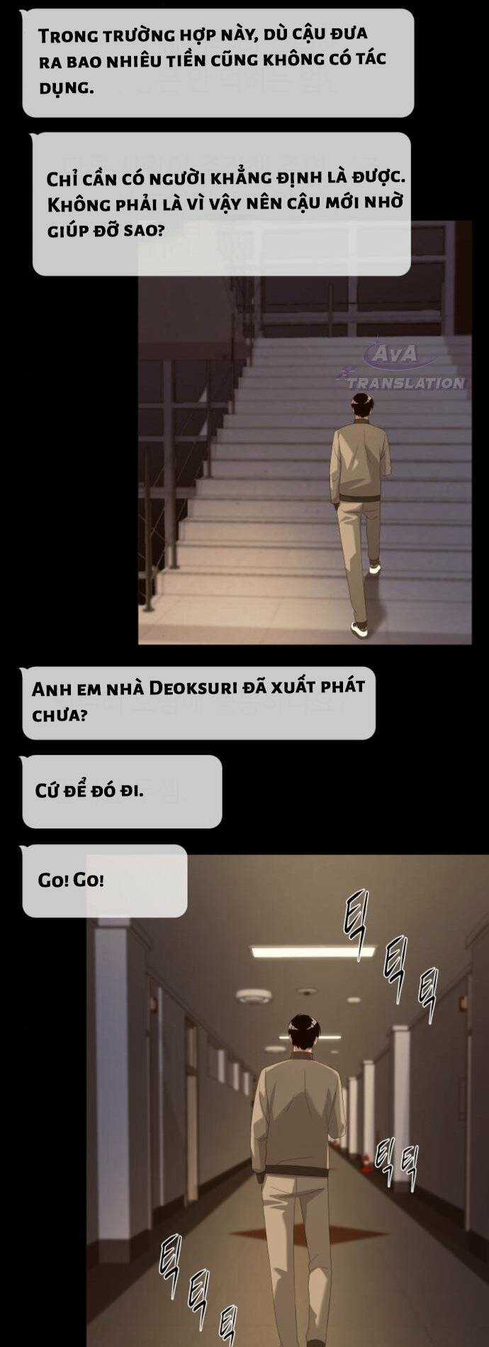 Từ Nhân Viên Vạn Năng Trở Thành Huyền Thoại Chapter 18 trang 13