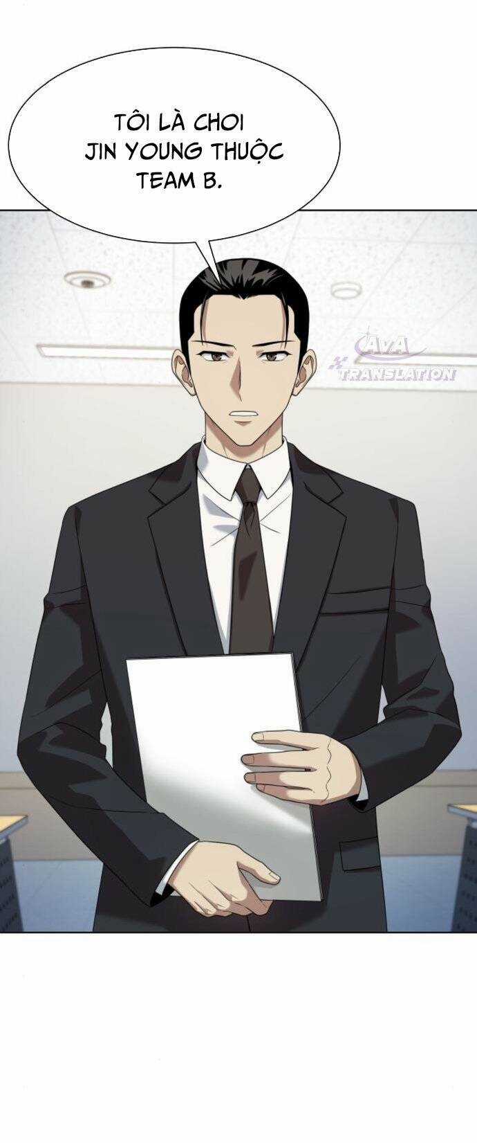 Từ Nhân Viên Vạn Năng Trở Thành Huyền Thoại Chapter 18 trang 18