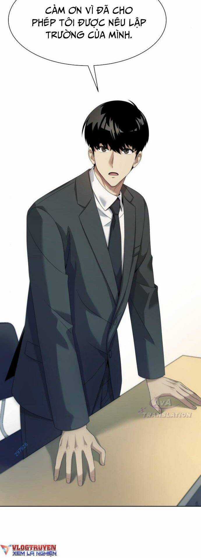 Từ Nhân Viên Vạn Năng Trở Thành Huyền Thoại Chapter 18 trang 3