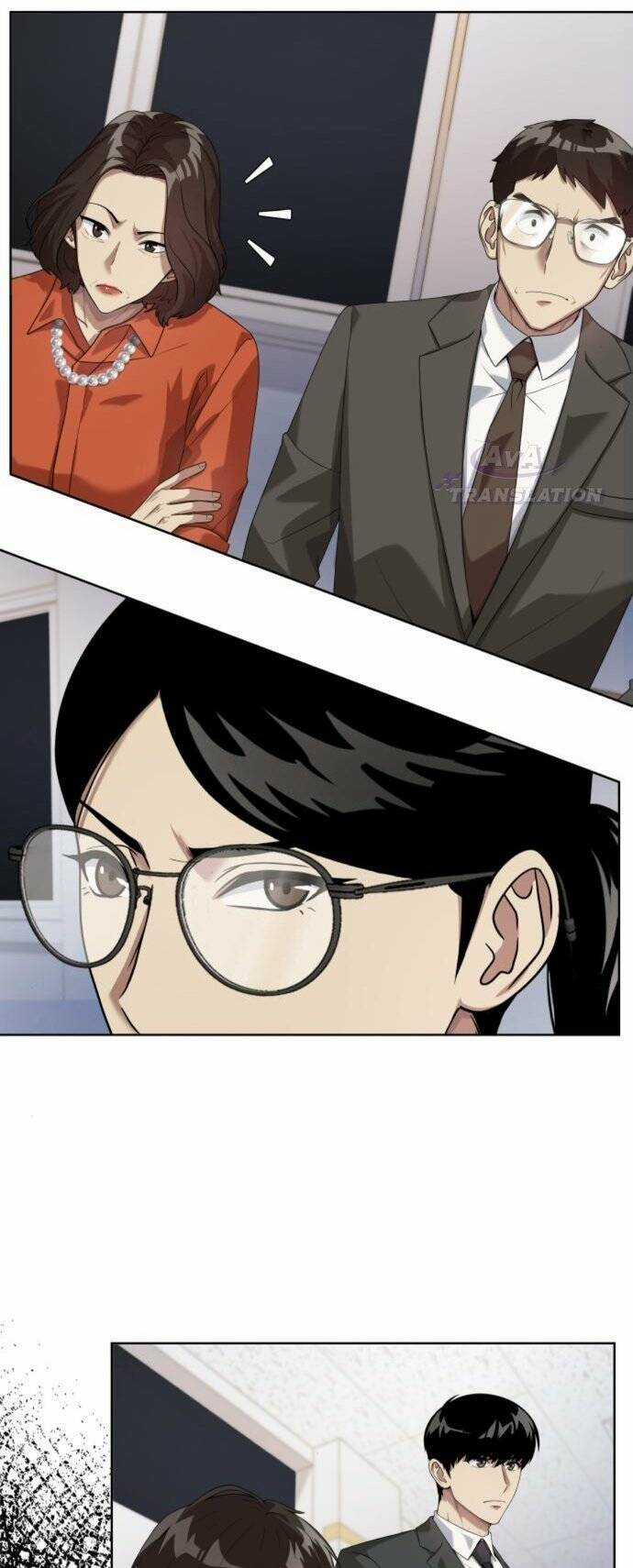 Từ Nhân Viên Vạn Năng Trở Thành Huyền Thoại Chapter 18 trang 4