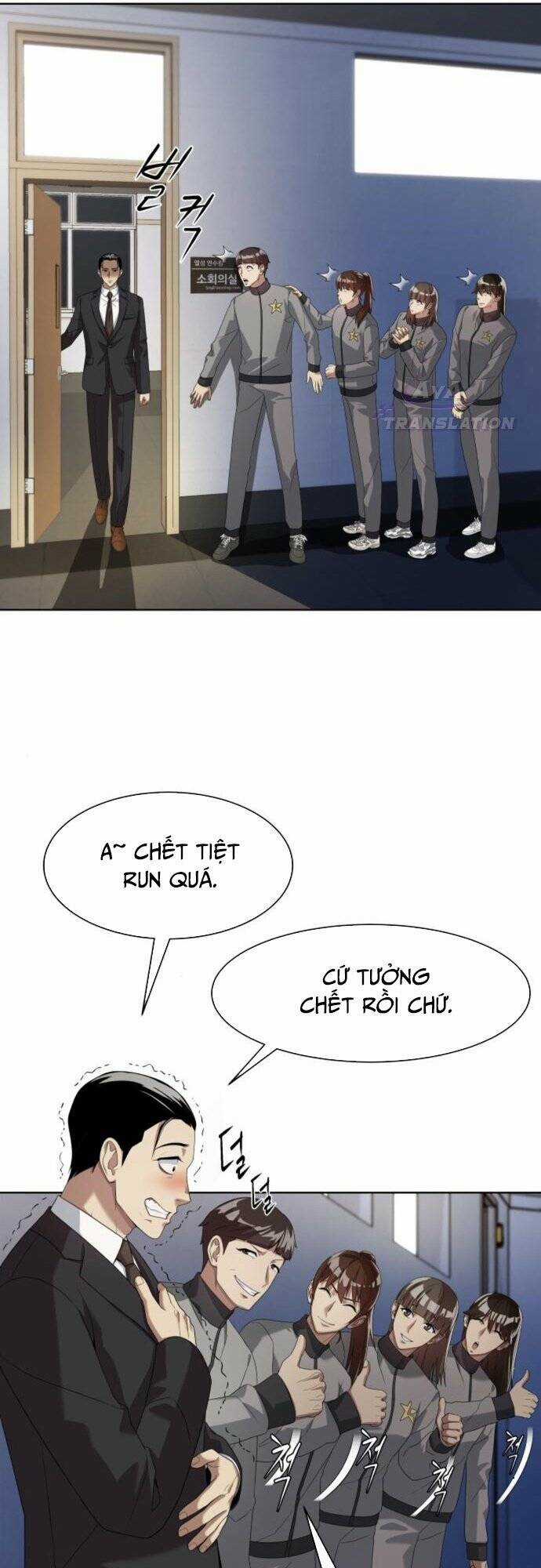 Từ Nhân Viên Vạn Năng Trở Thành Huyền Thoại Chapter 18 trang 43