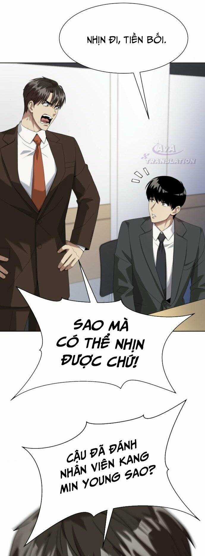 Từ Nhân Viên Vạn Năng Trở Thành Huyền Thoại Chapter 18 trang 56