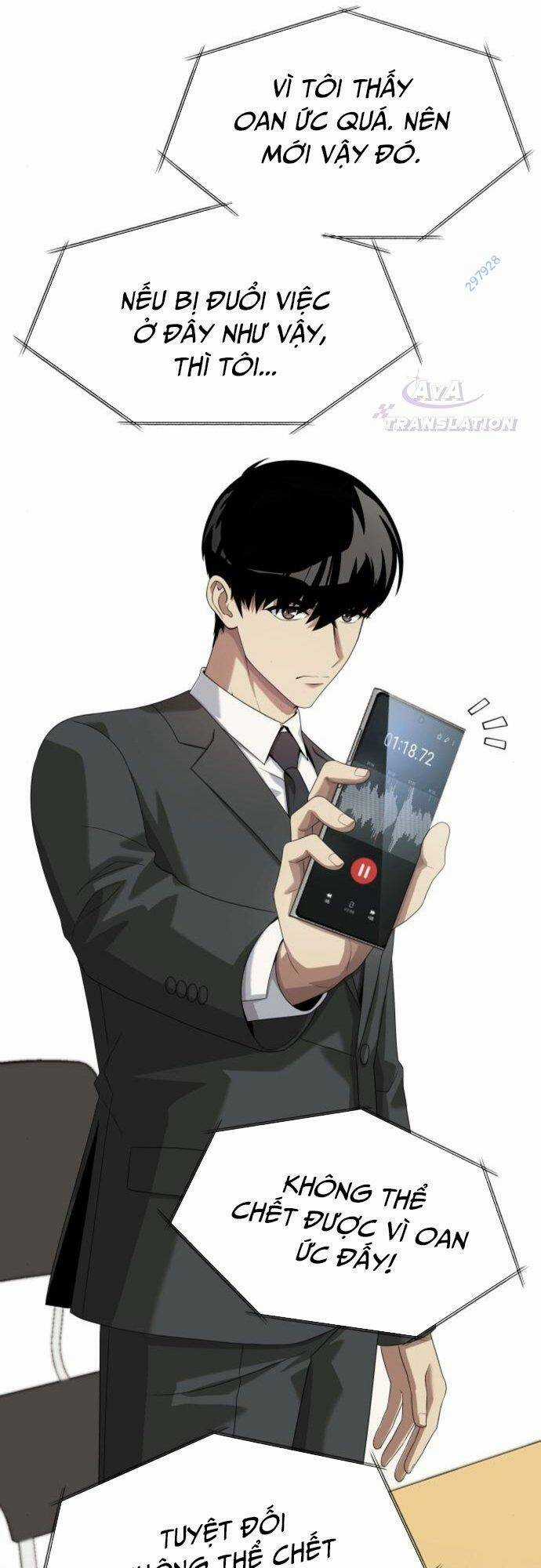 Từ Nhân Viên Vạn Năng Trở Thành Huyền Thoại Chapter 18 trang 72