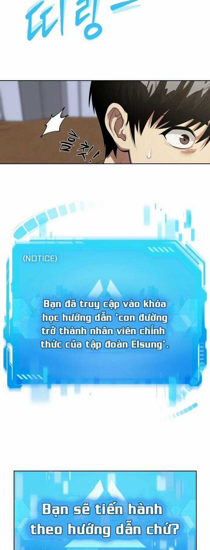 Từ Nhân Viên Vạn Năng Trở Thành Huyền Thoại Chapter 2 trang 10