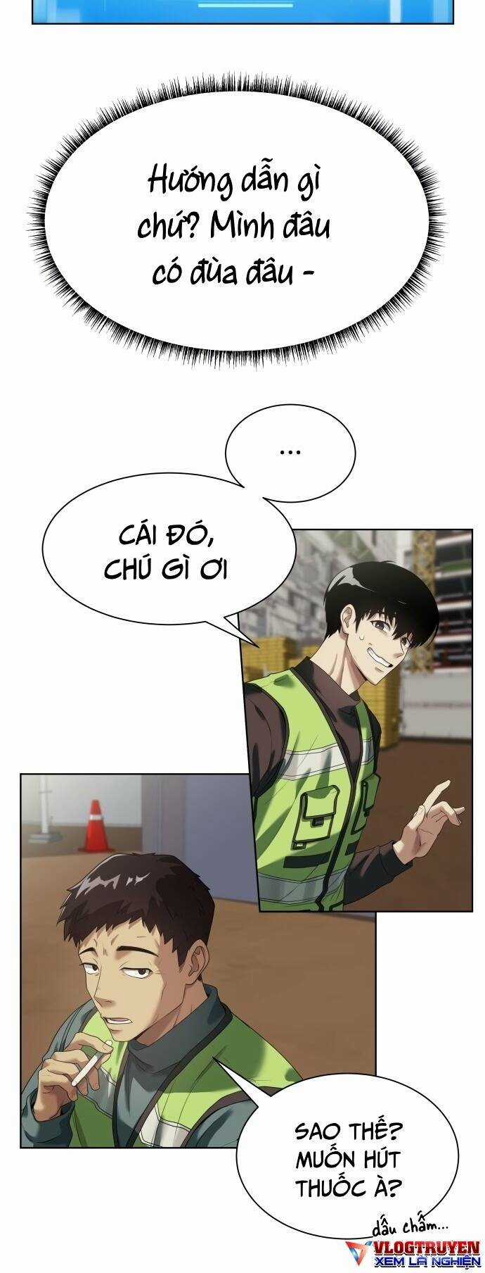 Từ Nhân Viên Vạn Năng Trở Thành Huyền Thoại Chapter 2 trang 11