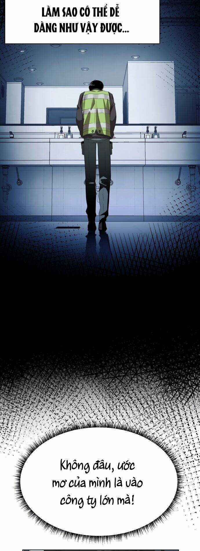 Từ Nhân Viên Vạn Năng Trở Thành Huyền Thoại Chapter 2 trang 19