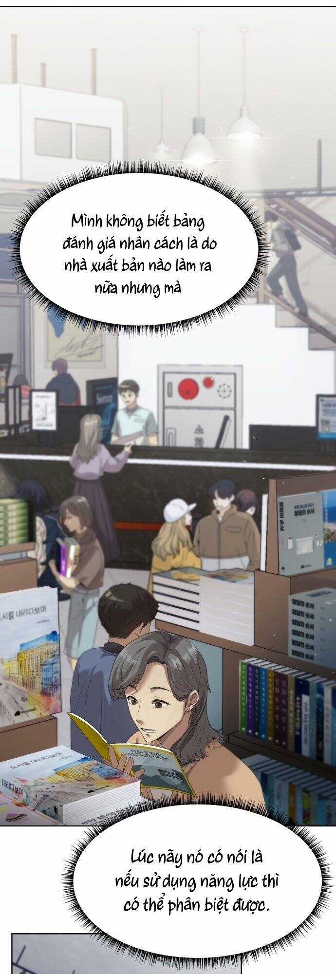 Từ Nhân Viên Vạn Năng Trở Thành Huyền Thoại Chapter 2 trang 26