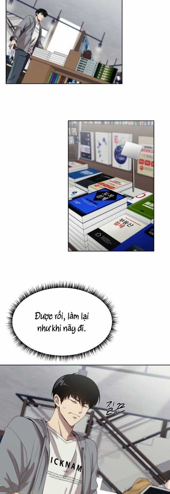 Từ Nhân Viên Vạn Năng Trở Thành Huyền Thoại Chapter 2 trang 27