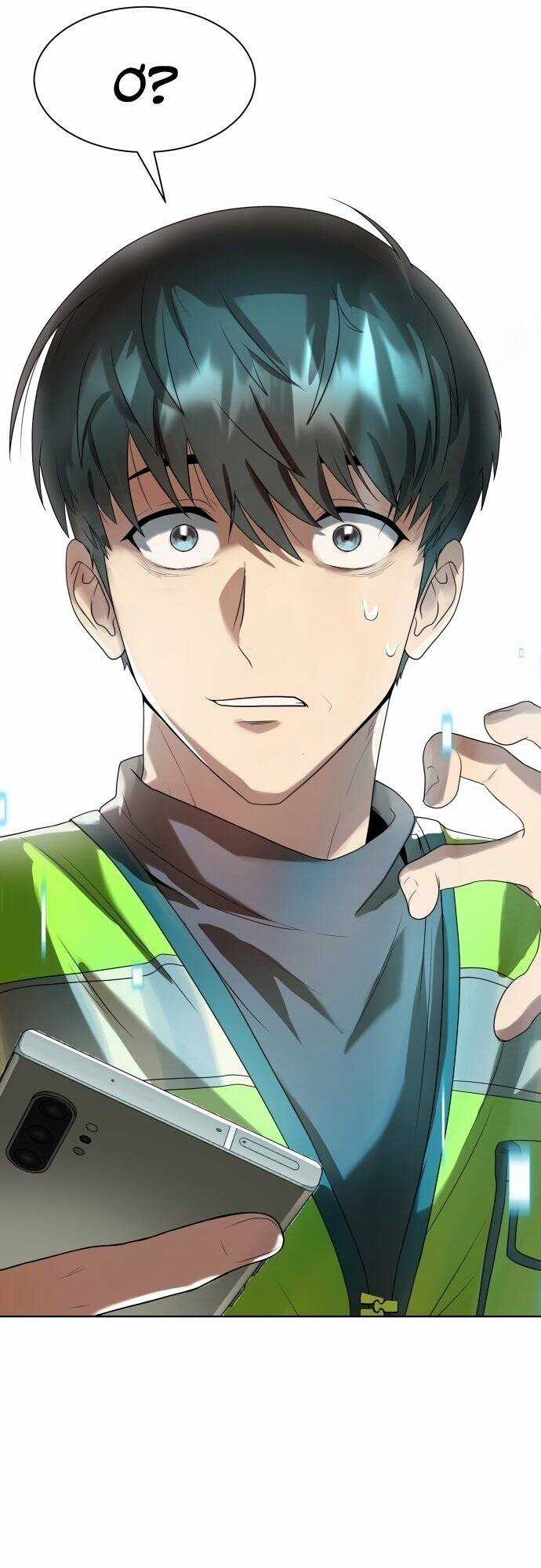 Từ Nhân Viên Vạn Năng Trở Thành Huyền Thoại Chapter 2 trang 3