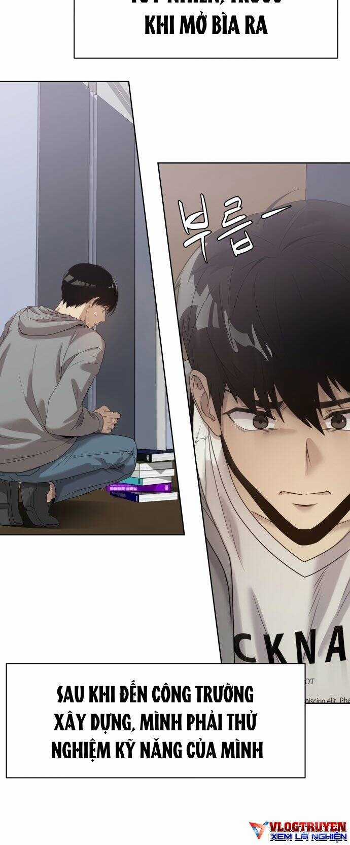 Từ Nhân Viên Vạn Năng Trở Thành Huyền Thoại Chapter 2 trang 34