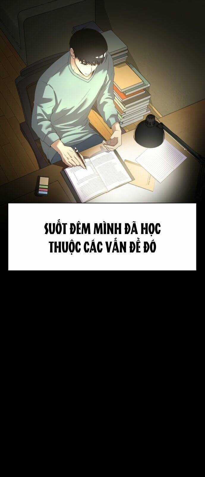 Từ Nhân Viên Vạn Năng Trở Thành Huyền Thoại Chapter 2 trang 36