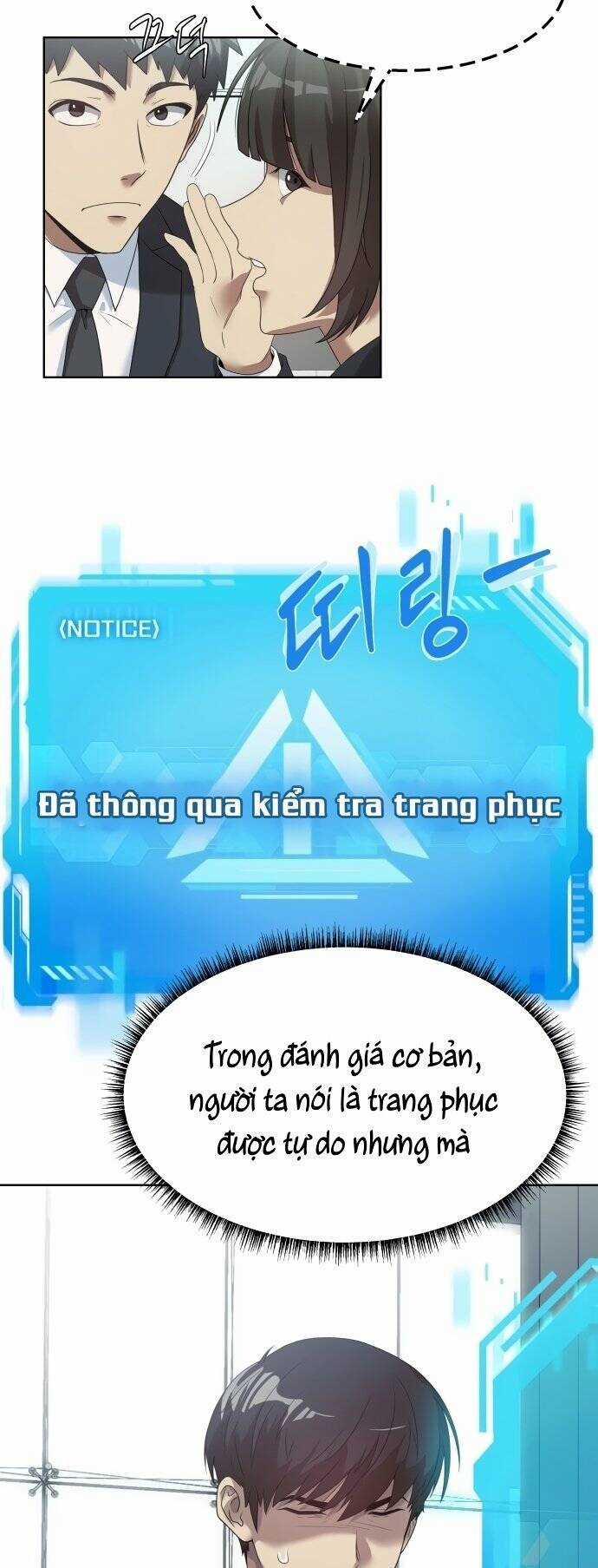 Từ Nhân Viên Vạn Năng Trở Thành Huyền Thoại Chapter 2 trang 45